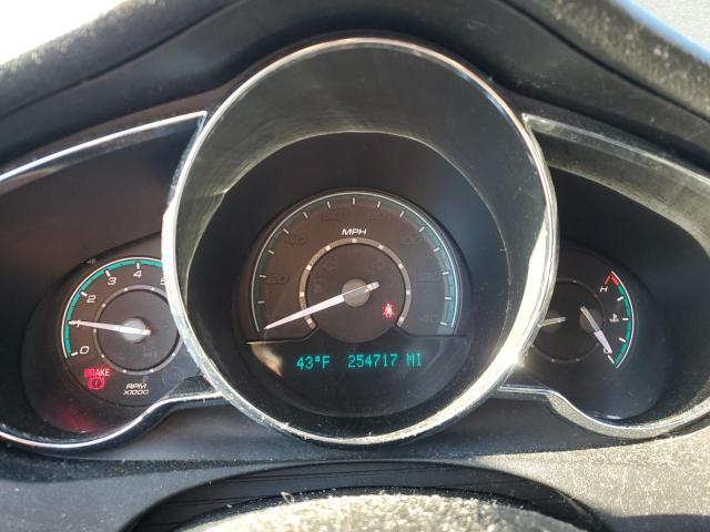 1G1ZC5EB3AF155526 - 2010 CHEVROLET MALIBU 1LT Қара фото 9