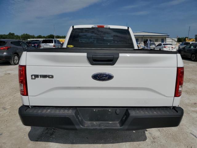 1FTMF1C86HFA27560 - 2017 FORD F150 WHITE photo 10