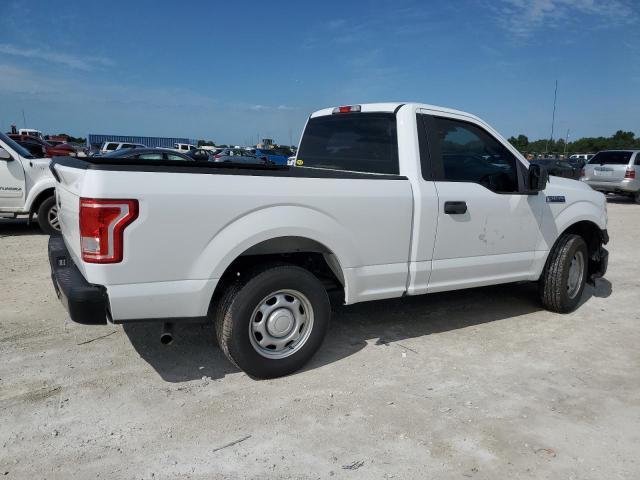 1FTMF1C86HFA27560 - 2017 FORD F150 WHITE photo 3