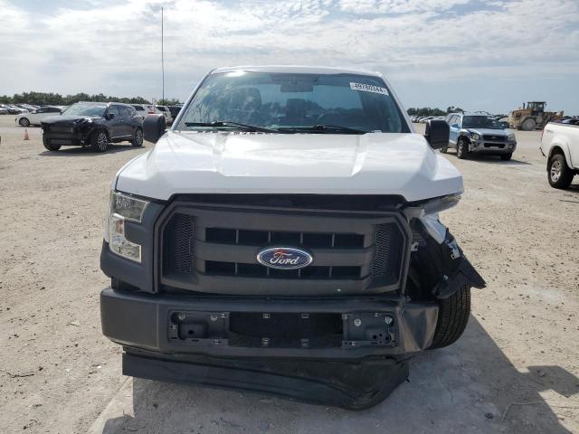 1FTMF1C86HFA27560 - 2017 FORD F150 WHITE photo 5