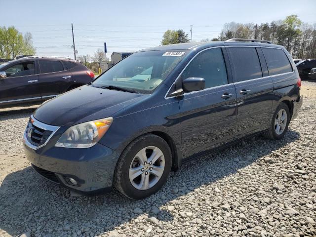 2010 HONDA ODYSSEY TOURING, 