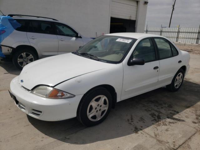 2000 CHEVROLET CAVALIER LS, 