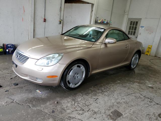 2003 LEXUS SC 430, 