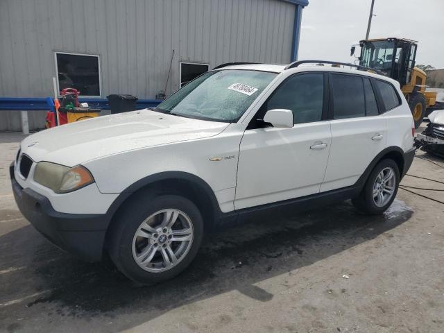 2004 BMW X3 3.0I, 