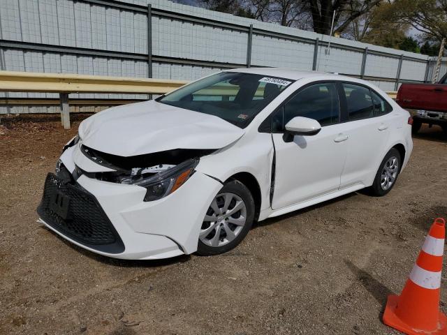 2022 TOYOTA COROLLA LE, 