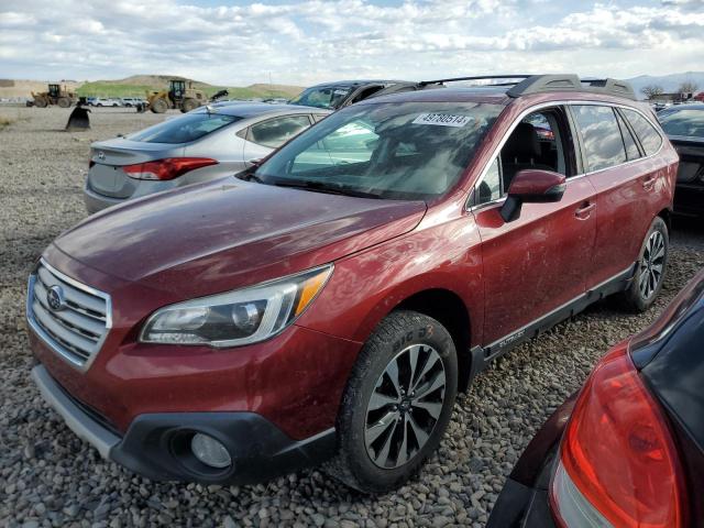 2017 SUBARU OUTBACK 2.5I LIMITED, 