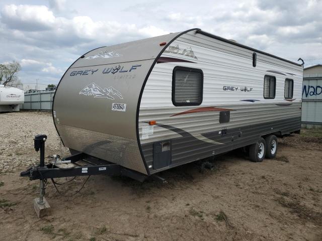 4X4TCKW21EK022992 - 2014 CHER CAMPER TWO TONE photo 2