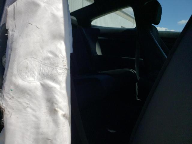 2HGFC4B85LH304468 - 2020 HONDA CIVIC SPORT 灰色 照片 10