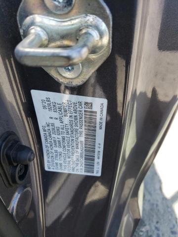 2HGFC4B85LH304468 - 2020 HONDA CIVIC SPORT 灰色 照片 12