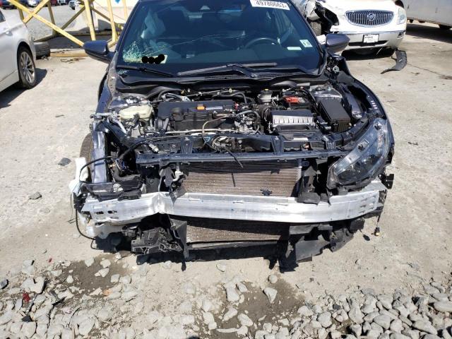 2HGFC4B85LH304468 - 2020 HONDA CIVIC SPORT 灰色 照片 5