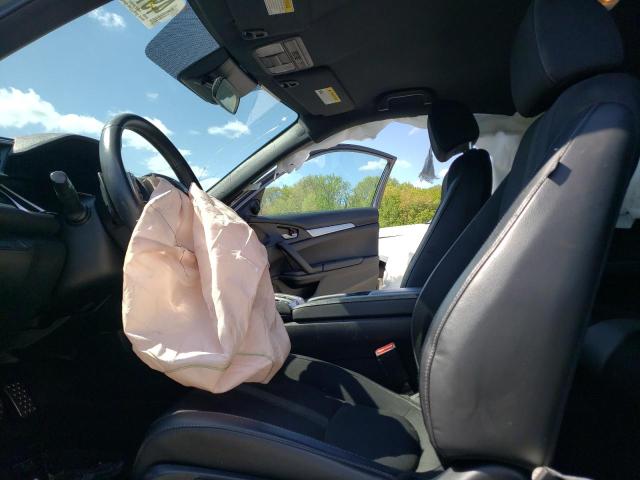 2HGFC4B85LH304468 - 2020 HONDA CIVIC SPORT 灰色 照片 7