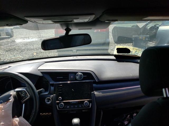 2HGFC4B85LH304468 - 2020 HONDA CIVIC SPORT 灰色 照片 8