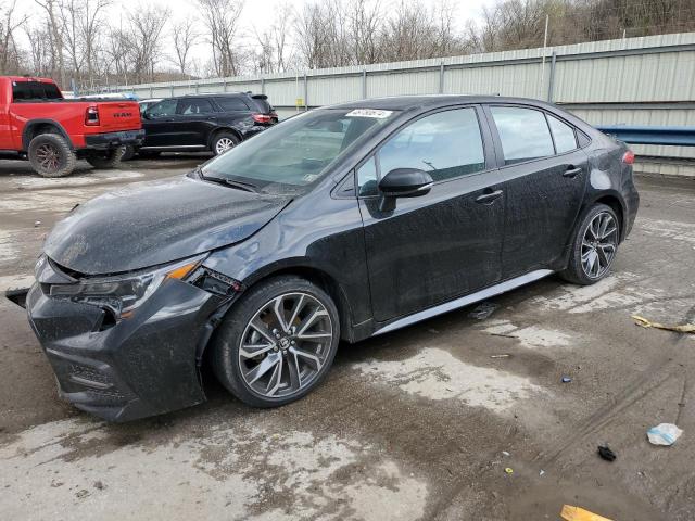 2022 TOYOTA COROLLA SE, 