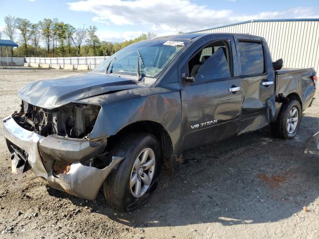 2008 NISSAN TITAN XE, 