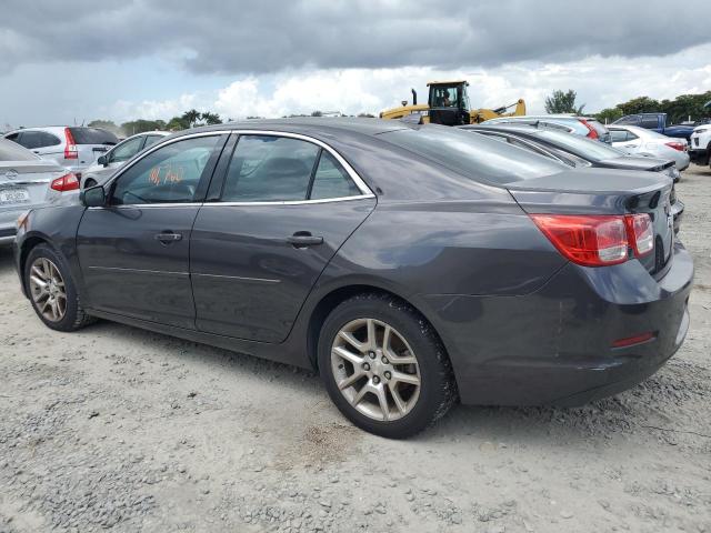 1G11C5SA6DF218227 - 2013 CHEVROLET MALIBU 1LT GRAY photo 2