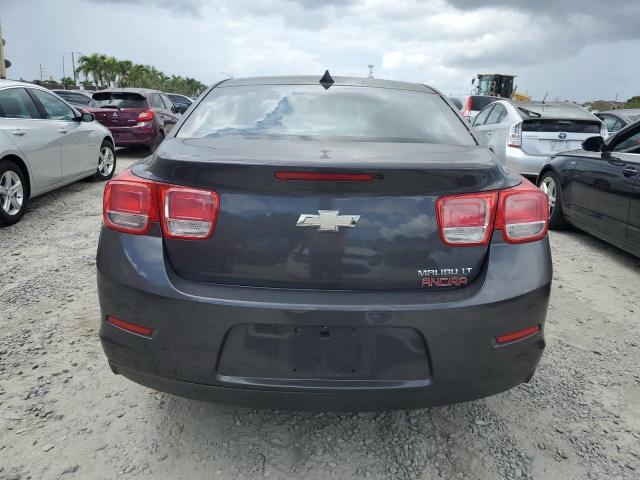 1G11C5SA6DF218227 - 2013 CHEVROLET MALIBU 1LT GRAY photo 6