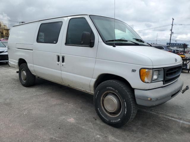 1FTSS34S0WHB54007 - 1998 FORD ECONOLINE E350 SUPER DUTY VAN WHITE photo 4