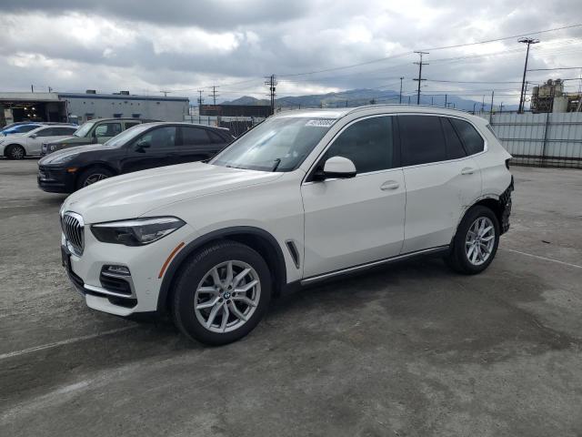 2019 BMW X5 XDRIVE40I, 