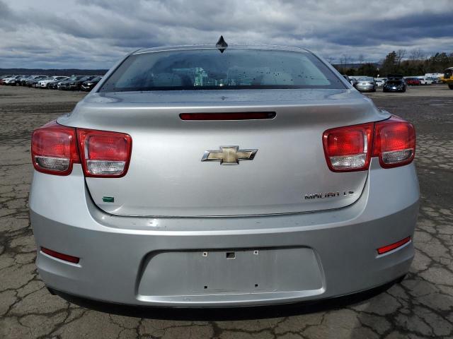 1G11B5SL4FF150291 - 2015 CHEVROLET MALIBU LS SILVER photo 6