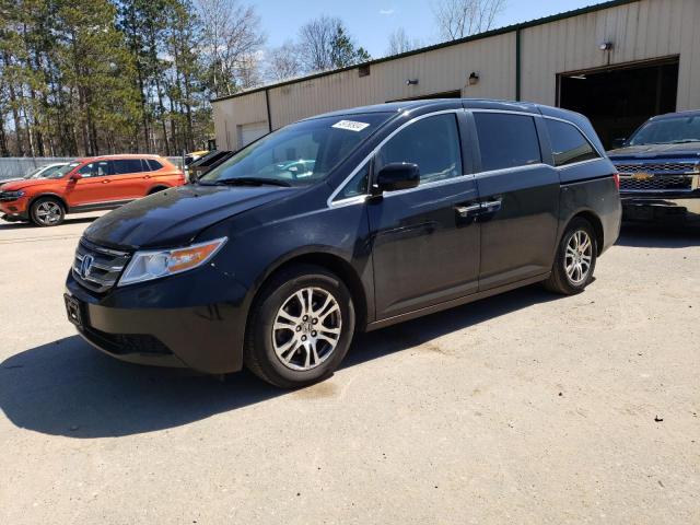 2011 HONDA ODYSSEY EXL, 