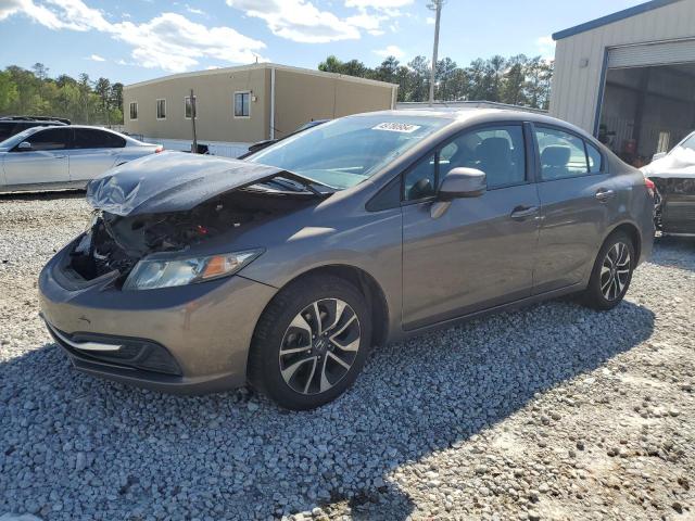 2013 HONDA CIVIC EX, 