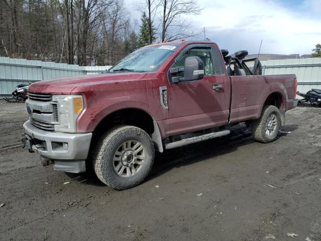 2017 FORD F350 SUPER DUTY, null