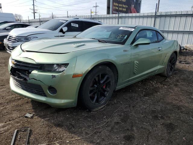 2014 CHEVROLET CAMARO LS, 