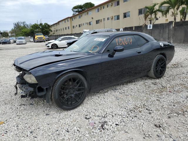 2012 DODGE CHALLENGER SXT, 