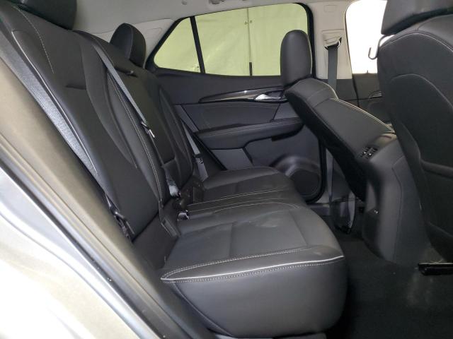 LRBFZNR45PD084191 - 2023 BUICK ENVISION ESSENCE Մոխրագույն լուսանկար 10