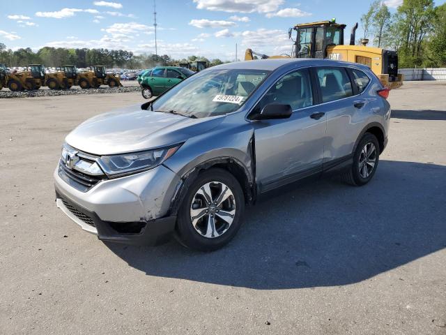 2019 HONDA CR-V LX, 