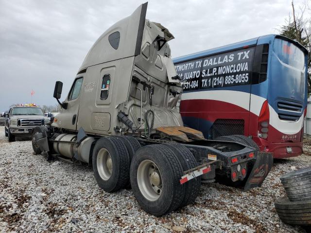 3AKJGLBG7FSGB6048 - 2015 FREIGHTLINER CASCADIA 1 BEIGE photo 3