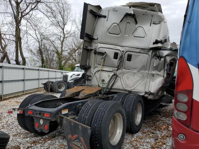 3AKJGLBG7FSGB6048 - 2015 FREIGHTLINER CASCADIA 1 BEIGE photo 4