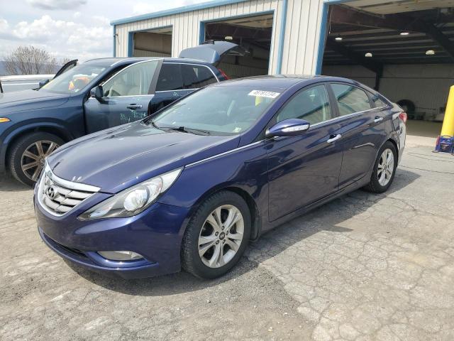 2011 HYUNDAI SONATA SE, 