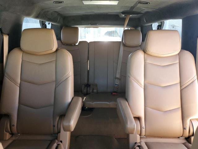1GYS4KKJ3HR145050 - 2017 CADILLAC ESCALADE ESV PLATINUM Ақ фото 10