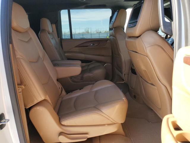 1GYS4KKJ3HR145050 - 2017 CADILLAC ESCALADE ESV PLATINUM Ақ фото 11