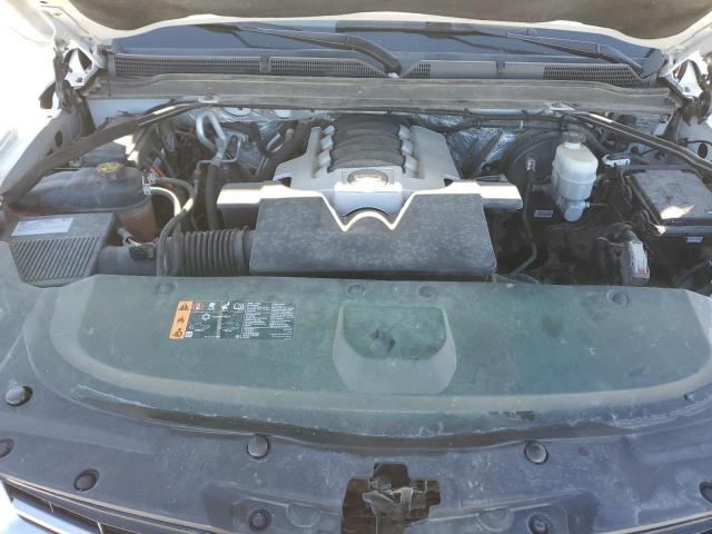 1GYS4KKJ3HR145050 - 2017 CADILLAC ESCALADE ESV PLATINUM Ақ фото 12