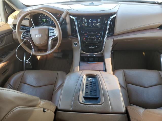 1GYS4KKJ3HR145050 - 2017 CADILLAC ESCALADE ESV PLATINUM Ақ фото 8
