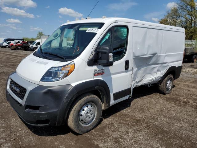 3C6URVWG8LE141202 - 2020 RAM PROMASTER 3500 STANDARD Weiß Foto 1