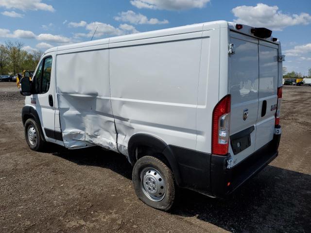 3C6URVWG8LE141202 - 2020 RAM PROMASTER 3500 STANDARD Weiß Foto 2