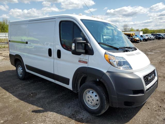 3C6URVWG8LE141202 - 2020 RAM PROMASTER 3500 STANDARD Weiß Foto 4