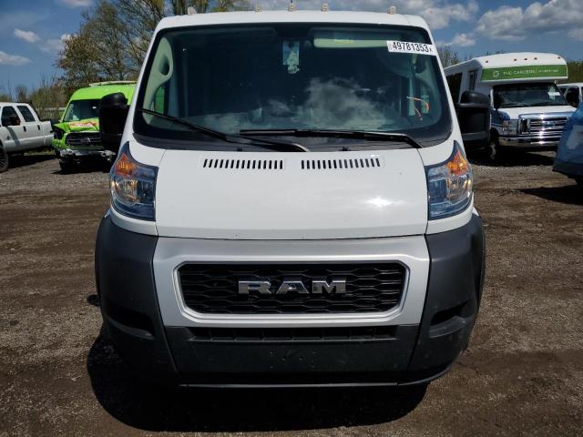 3C6URVWG8LE141202 - 2020 RAM PROMASTER 3500 STANDARD Weiß Foto 5