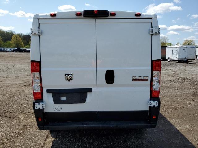3C6URVWG8LE141202 - 2020 RAM PROMASTER 3500 STANDARD Weiß Foto 6