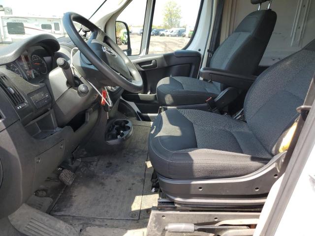 3C6URVWG8LE141202 - 2020 RAM PROMASTER 3500 STANDARD Weiß Foto 7