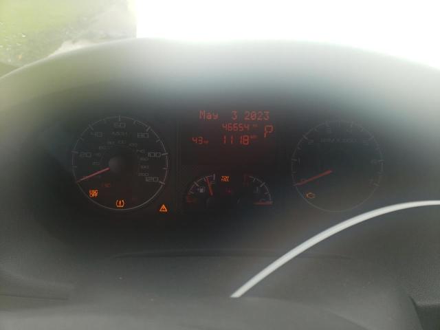 3C6URVWG8LE141202 - 2020 RAM PROMASTER 3500 STANDARD Weiß Foto 9