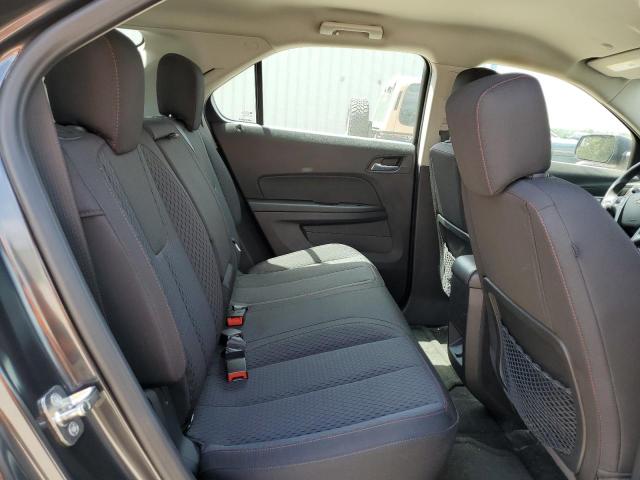 2GNALAEK9E6145877 - 2014 CHEVROLET EQUINOX LS GRAY photo 11