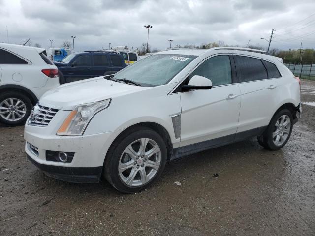 3GYFNCE30GS546469 - 2016 CADILLAC SRX PERFORMANCE COLLECTION Ақ фото 1