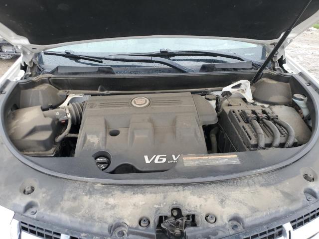 3GYFNCE30GS546469 - 2016 CADILLAC SRX PERFORMANCE COLLECTION Ақ фото 11