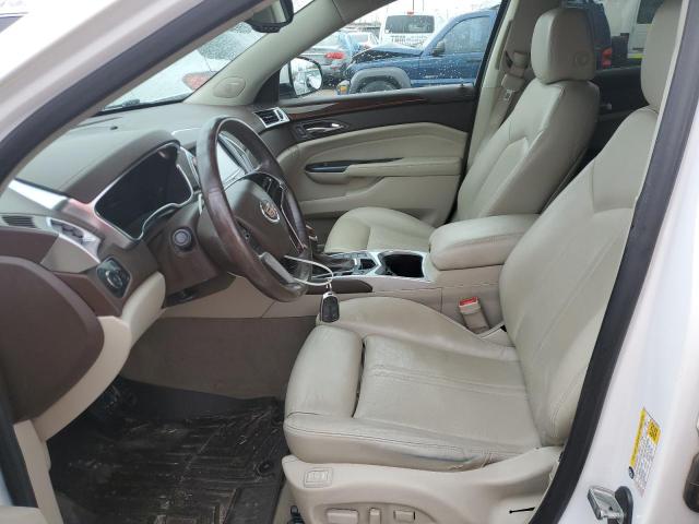 3GYFNCE30GS546469 - 2016 CADILLAC SRX PERFORMANCE COLLECTION Ақ фото 7