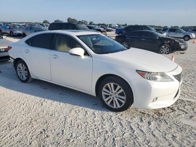 JTHBK1GG4F2161247 - 2015 LEXUS ES 350 WHITE photo 4