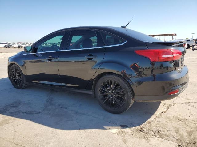 1FADP3J20FL323573 - 2015 FORD FOCUS TITANIUM BLACK photo 2